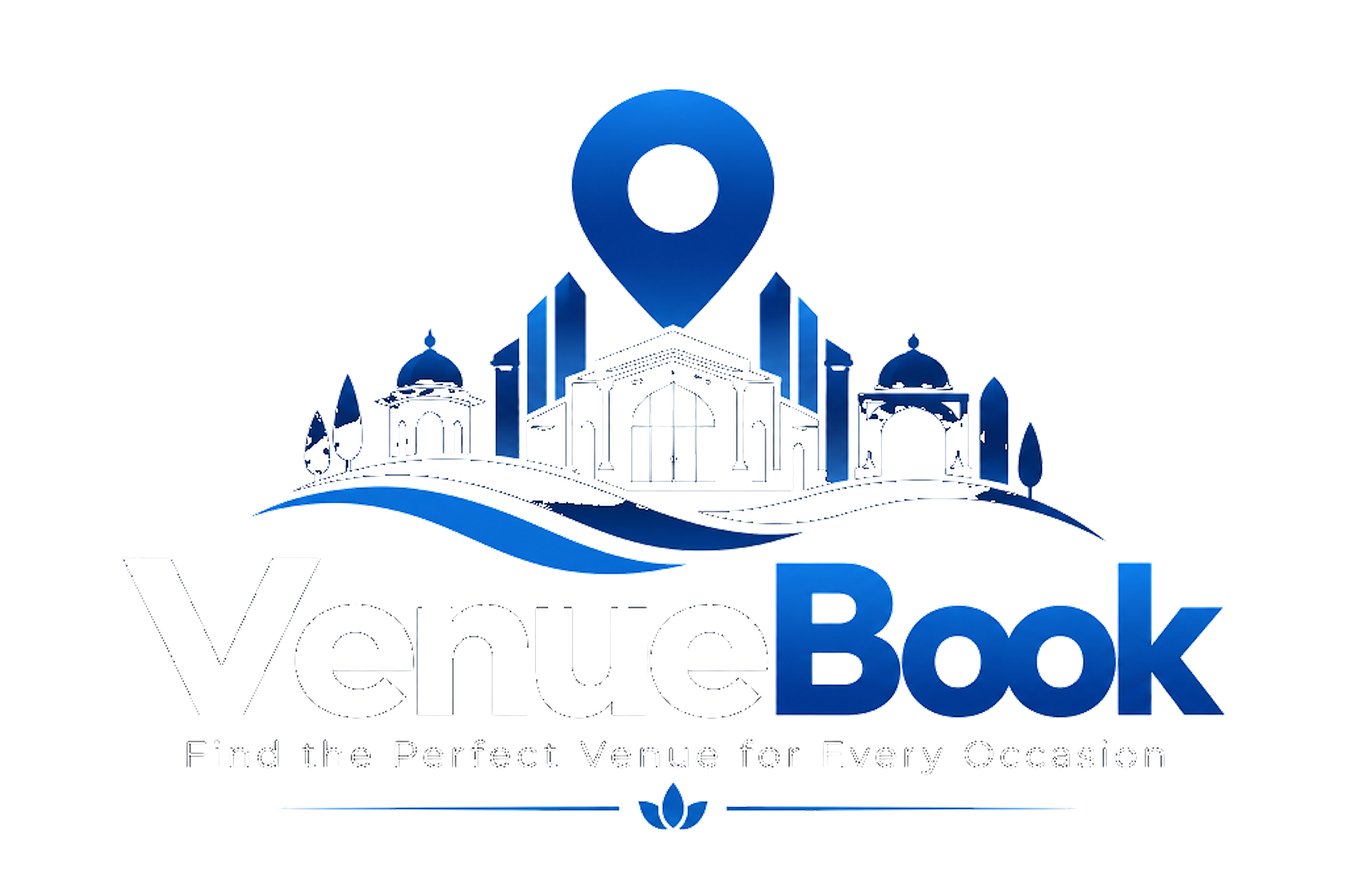 VenueBook Animated Logo